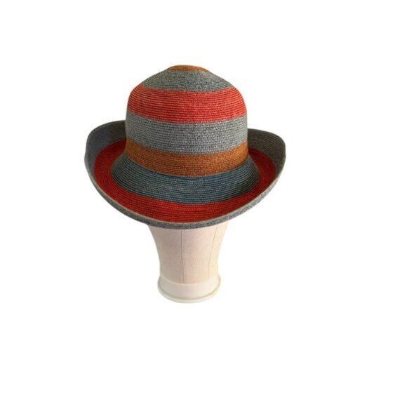 Annabel Ingall Australia Multicolor Women's Bucket Hat - Picture 3 of 9